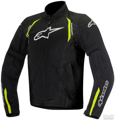 Лот: 13650708. Фото: 1. Мотокуртка Alpinestars AST Air. Другое (мототехника)