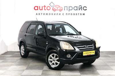 Лот: 19399101. Фото: 1. Honda CR-V, II Рестайлинг 2.0... Автомобили