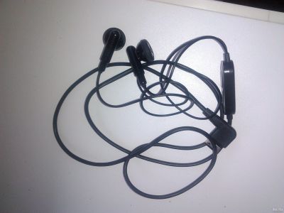 Лот: 13326033. Фото: 1. наушники на samsung. Наушники, гарнитуры