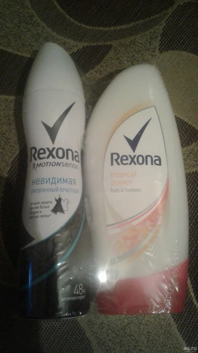 Лот: 13315013. Фото: 1. Rexona гель для душа - 250 мл... Средства личной гигиены 