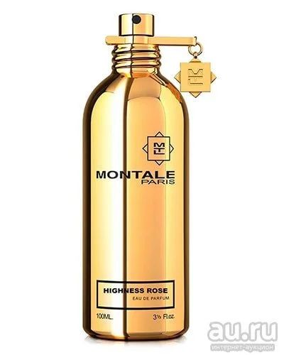 Лот: 9744293. Фото: 1. Montale Highness Rose. Унисекс парфюмерия