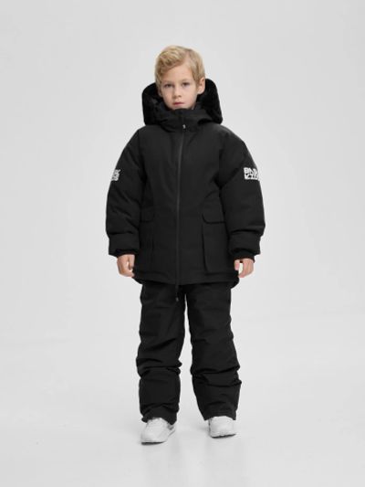Лот: 24789904. Фото: 1. Куртка BASK kids. Зимняя спортивная одежда