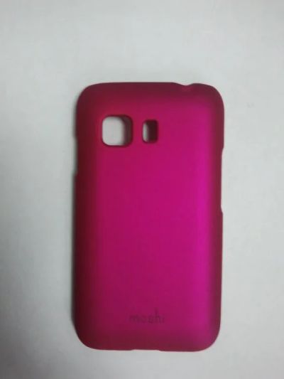 Лот: 6563419. Фото: 1. Пластиковый Чехол Samsung G130... Чехлы, бамперы