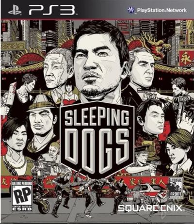 Лот: 2119002. Фото: 1. Sleeping Dogs для PS3. Игры для консолей