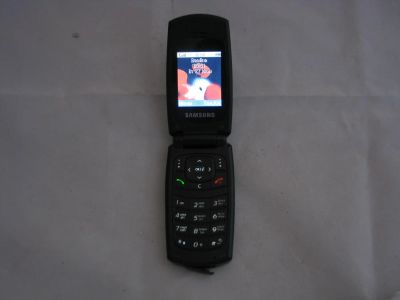 Лот: 7036229. Фото: 1. Samsung SGH-X160b. Кнопочные мобильные телефоны