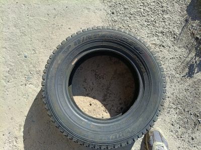 Лот: 25802049. Фото: 1. Dunlop SP Winter Ice 01 185/70... Шины