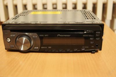 Лот: 4128124. Фото: 1. Pioneer DEN - 3000MP. Автомагнитолы
