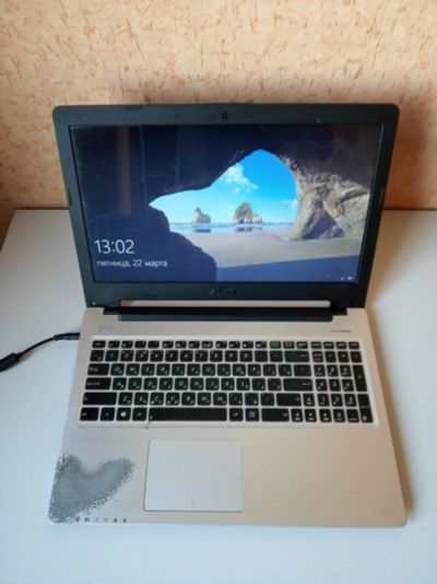 Лот: 13427436. Фото: 1. Игровой ноутбук / i5 / 6 гб озу... Ноутбуки