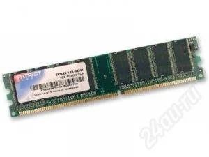 Лот: 2893656. Фото: 1. Модуль памяти Patriot DDR DIMM... Оперативная память