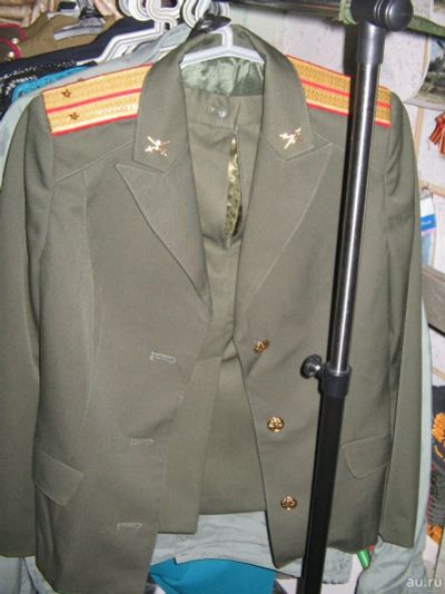 Лот: 13316609. Фото: 1. куплю военную повседневку и парадку... Униформа