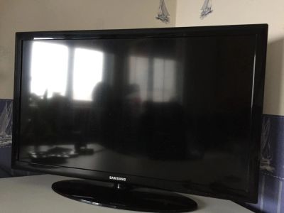 Лот: 8526885. Фото: 1. Телевизор Samsung. Телевизоры