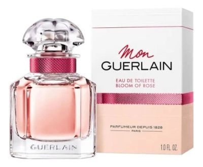Лот: 17251025. Фото: 1. Парфюмерия Guerlain Mon Guerlain... Женская парфюмерия