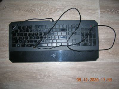Лот: 17031624. Фото: 1. Игровая клавиатура Razer Deathstalker... Клавиатуры и мыши