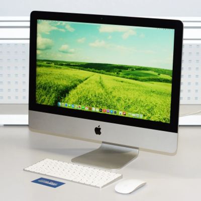 Лот: 20259857. Фото: 1. Моноблок Apple iMac 21.5" 2017... Моноблоки