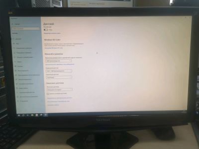 Лот: 24283430. Фото: 1. Монитор ViewSonic VA2248-LED... ЖК-мониторы
