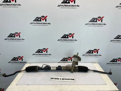 Лот: 25781334. Фото: 1. рулевая рейка Nissan Terrano D10. Ходовая, подвеска, рулевое управление
