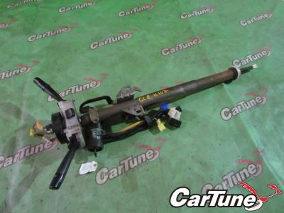 Лот: 10537865. Фото: 1. рулевая колонка subaru impreza... Ходовая, подвеска, рулевое управление