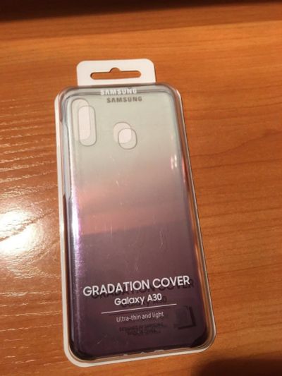 Лот: 14469222. Фото: 1. Samsung Galaxy A30 | оригинальный... Чехлы, бамперы