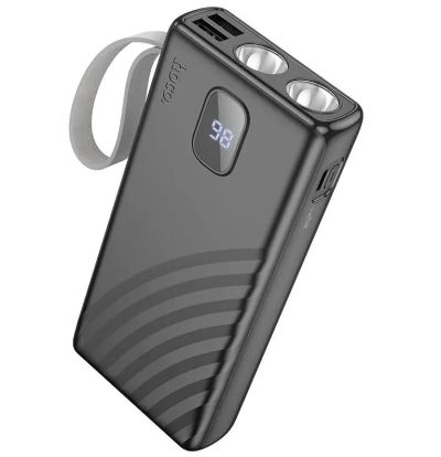 Лот: 25850075. Фото: 1. Повербанк 20000 mAh Usb A + Usb... Внешние, портативные аккумуляторы для смартфонов (Power bank)