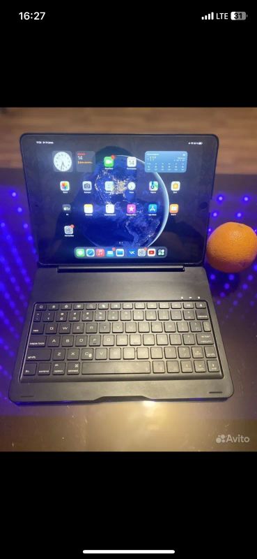 Лот: 20216030. Фото: 1. iPad Pro айпад про. Другое (смартфоны, связь, навигация)