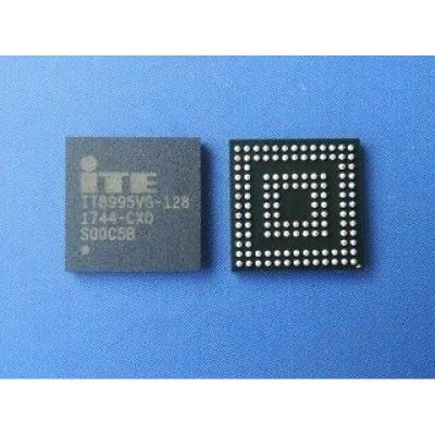 Лот: 19561108. Фото: 1. Мультиконтроллер ITE IT8995VG-128... Микроконтроллеры