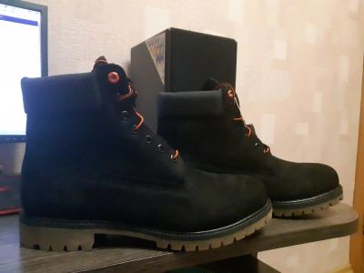 Лот: 15334314. Фото: 1. Ботинки Timberland. Ботинки, полуботинки