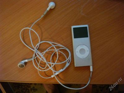 Лот: 1497505. Фото: 1. iPod Nano 1.1.3. Другое (компьютеры, оргтехника, канцтовары)