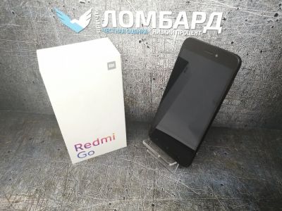 Лот: 16411778. Фото: 1. Redmi Go (Л055). Смартфоны
