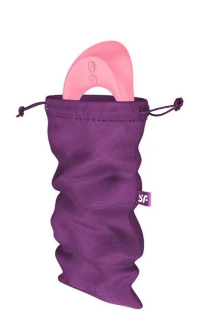 Лот: 24253783. Фото: 1. Мешочек Satisfyer Treasure Bag... Другое (интимные товары)