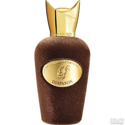 Лот: 12741270. Фото: 1. Diapason Sospiro Perfumes. Унисекс парфюмерия