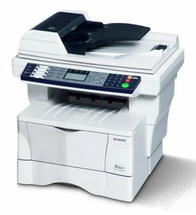 Лот: 2257985. Фото: 1. МФУ Kyocera Mita FS-1118 на запчасти. МФУ и копировальные аппараты