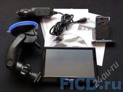 Лот: 2310656. Фото: 1. Навигатор Digma DM500B. GPS-навигаторы