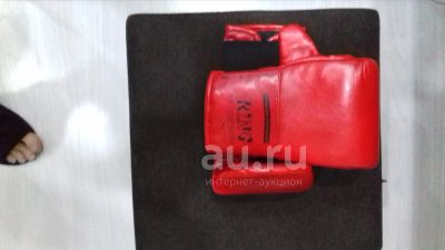 Лот: 20285591. Фото: 1. Перчатки для кикбоксинга. Перчатки