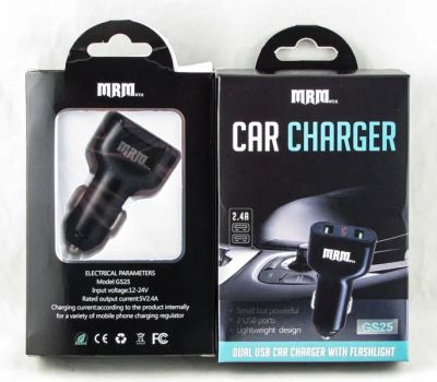 Лот: 17182432. Фото: 1. Зарядное автомобильное (10W, USB-A... Зарядные устройства, блоки питания, адаптеры сетевые для смартфонов