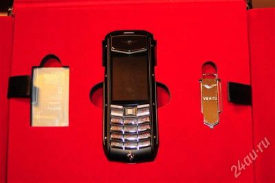 Лот: 647968. Фото: 1. Vertu. Кнопочные мобильные телефоны