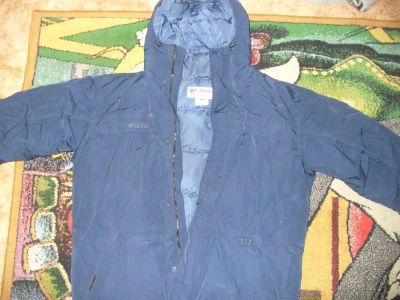 Лот: 12113279. Фото: 1. коламбия. Верхняя одежда