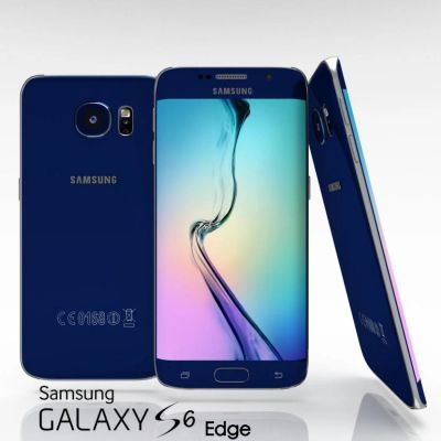 Лот: 6518591. Фото: 1. Samsung Galaxy s6 Edge 64gb Новый... Смартфоны