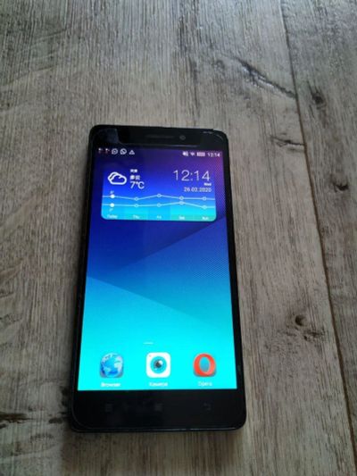 Лот: 15568084. Фото: 1. Lenovo A7600. Смартфоны