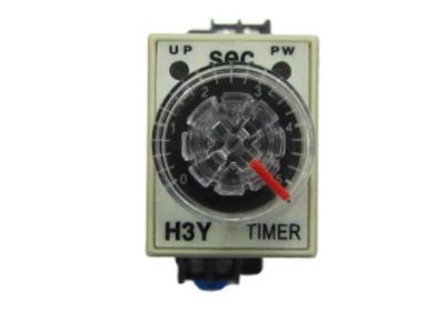 Лот: 17511650. Фото: 1. Реле времени H3Y-2, 5 сек, 220V. Контрольно-измерительное оборудование