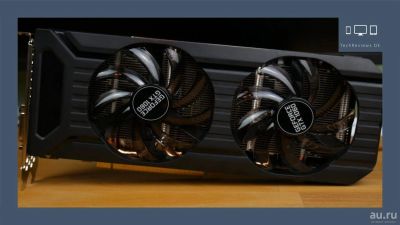 Лот: 8871978. Фото: 1. Palit GTX 1060 Dual 3Gb. Видеокарты