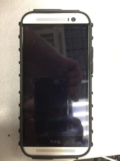 Лот: 9949280. Фото: 1. HTC One M8. Смартфоны