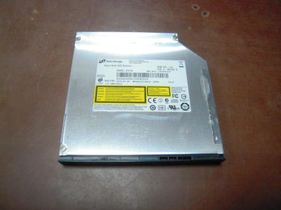 Лот: 11347858. Фото: 1. Привод DVD+RW Sata для ноутбука... Приводы CD, DVD, BR, FDD