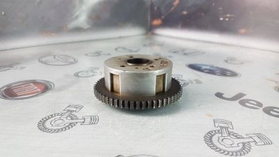 Лот: 23584412. Фото: 1. Шестерня распредвала Mitsubishi... Двигатель и элементы двигателя