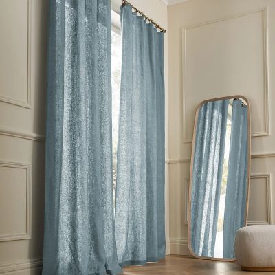 Лот: 24238836. Фото: 1. Занавеска LaRedoute. Шторы, тюль