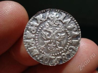 Лот: 172734. Фото: 1. севский чех 1686 г. Россия и СССР 1917-1991 года