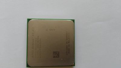 Лот: 9852317. Фото: 1. AMD Athlon X2 5600+. Процессоры