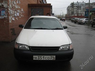 Лот: 362165. Фото: 1. TOYOTA CALDINA. Автомобили