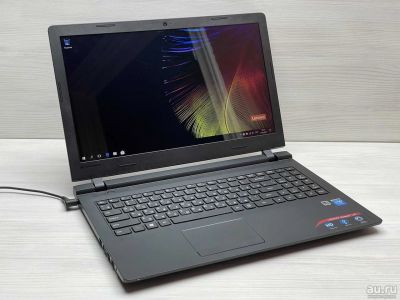 Лот: 17960522. Фото: 1. Ноутбук Lenovo IdeaPad 100-15IBY. Ноутбуки