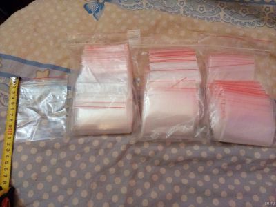 Лот: 18192717. Фото: 1. 3 упаковки новых Ziplock пакетов. Пакеты, мешки