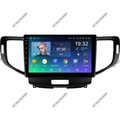Лот: 20758414. Фото: 1. Магнитола Teyes SPro Plus Honda... Автомагнитолы